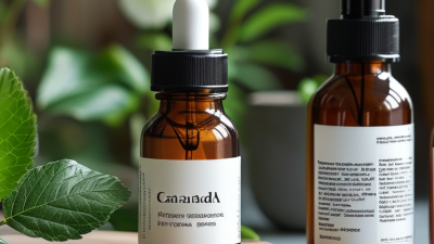 Top Private Label Skin Care Suppliers in Canada?