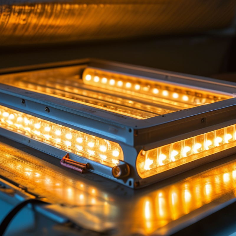 Top Guide Retrofit Fluorescent Tubes to LED Trunk Lighting?