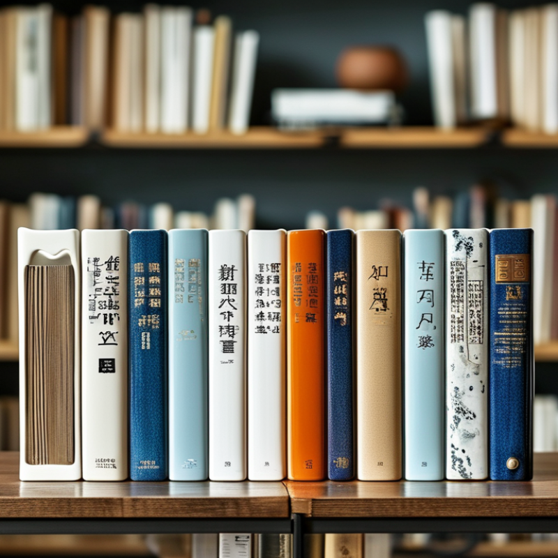 How to Use China Best Ceramic Bookends to Organize Shelves?