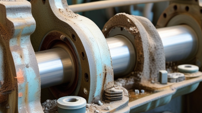 Why Do Industrial Pump Parts Fail and How to Prevent It?