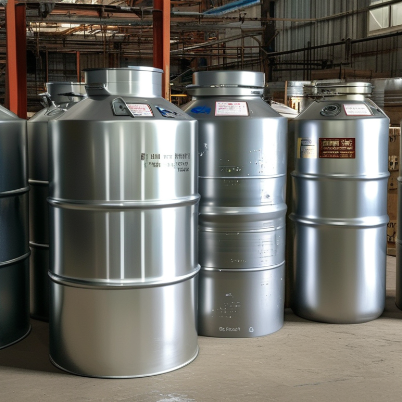 China Top Galvanized Closed Head Steel Drum Suppliers?