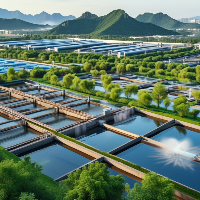 What Are the Best Water Treatment Solutions from China?