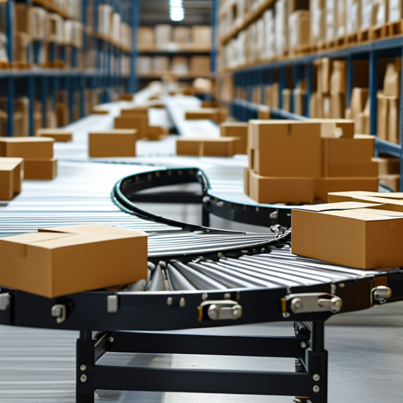 Top 10 Custom Conveyor Solutions for Warehouse Layouts