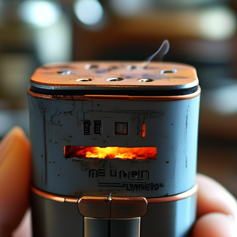 China Best Vape Device What Causes Overheating?