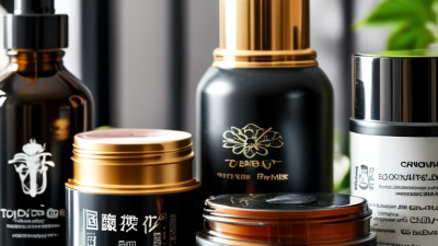 China Top 10 Skincare Manufacturers for Global Buyers