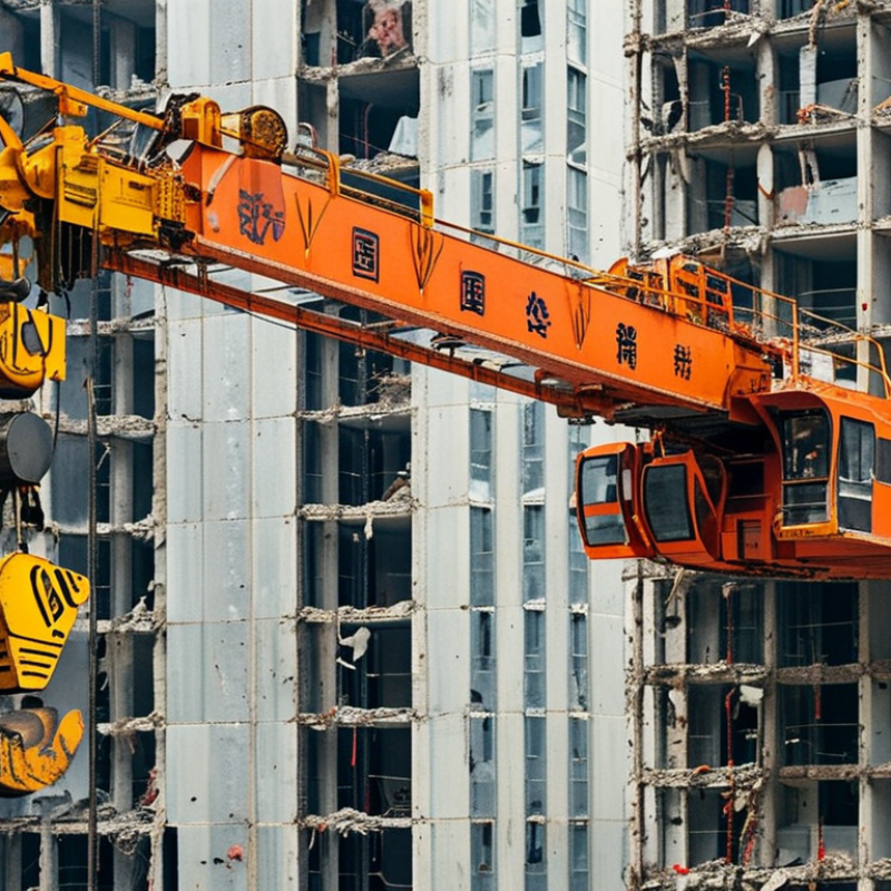China Best Wrecking Ball Crane Manufacturers and Suppliers