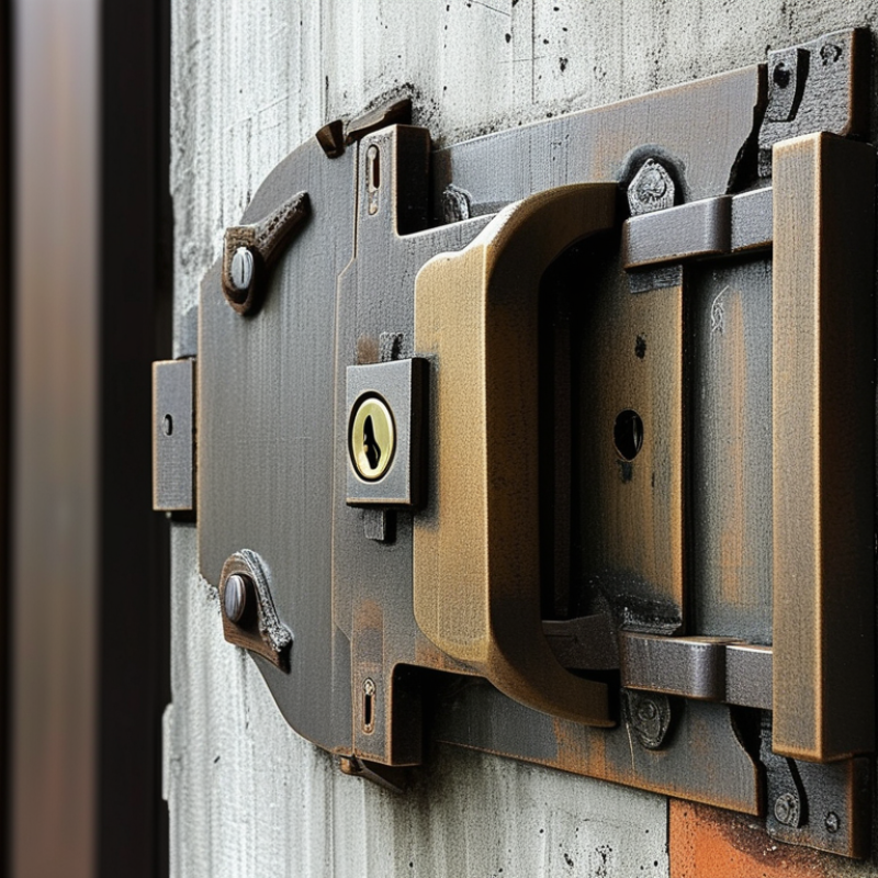 How to Choose the Best Steel Security Door?