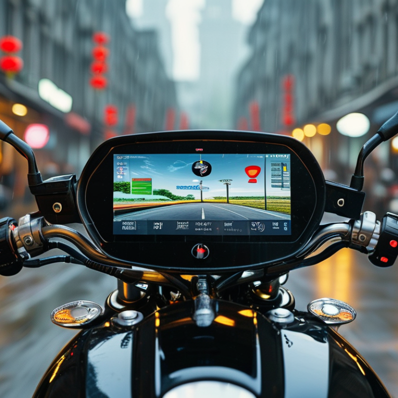 China Best Motorcycle CarPlay Screen Supplier?