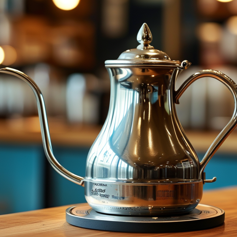 How to Choose a Goose Neck Kettle for Global Sourcing?