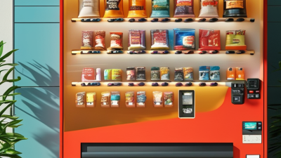 Why Choose a Combination Vending Machine?