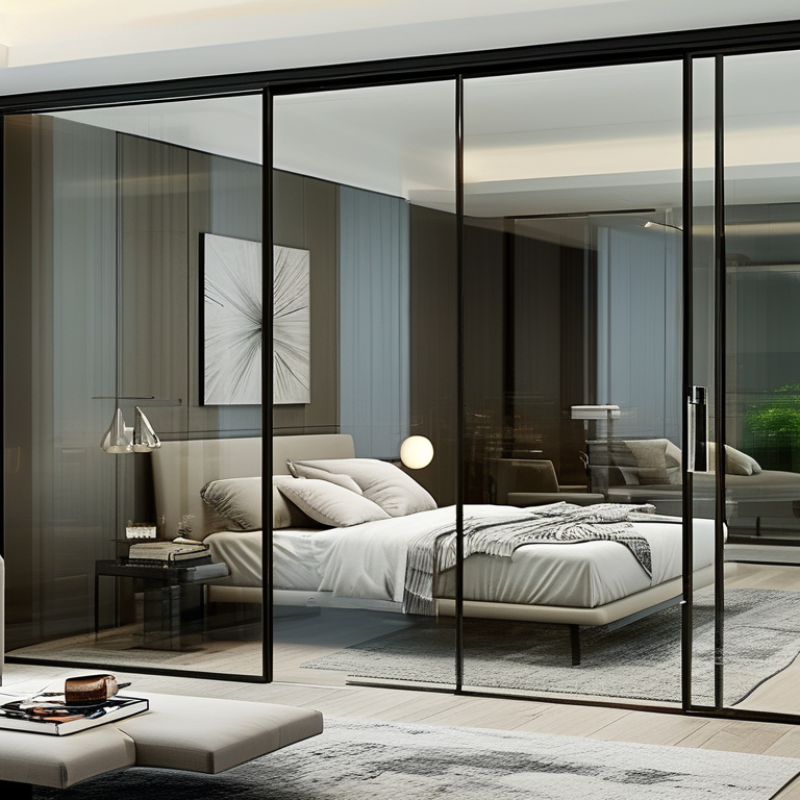 2026 Best Types of Glass Pocket Doors for Global Buyers?