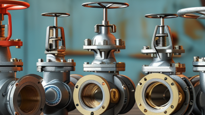 How to Choose the Right Valves Accessories?