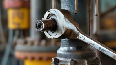 What Is an Oil Pump Handle and How Does It Work?