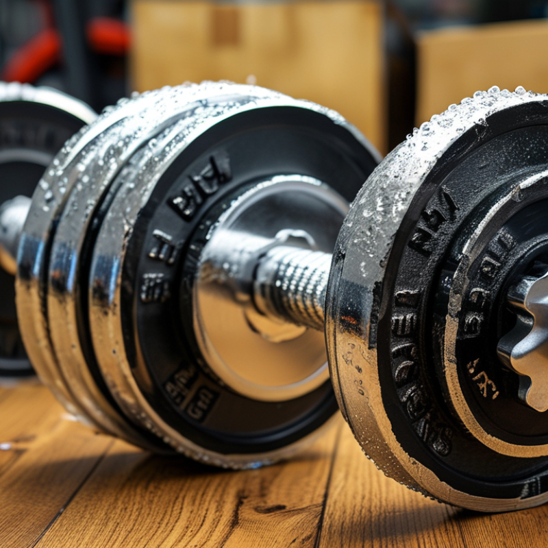 China Top Dumbbell Sets Suppliers for Global Buyers?