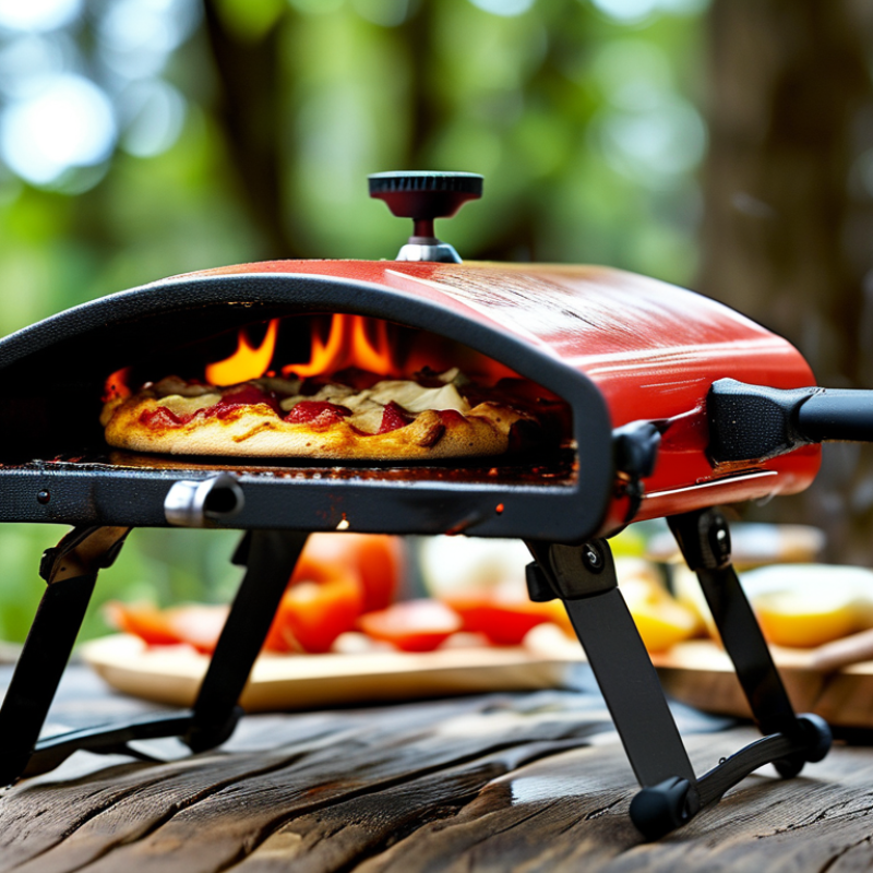 Top 10 Portable Pizza Ovens for Global Buyers