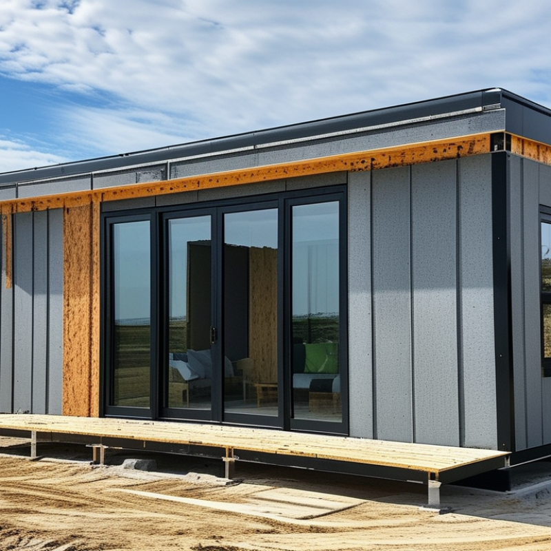 Why Are These the Best Materials for Prefab Housing?