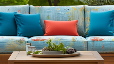 How to Choose the Best Outdoor Upholstery Fabric