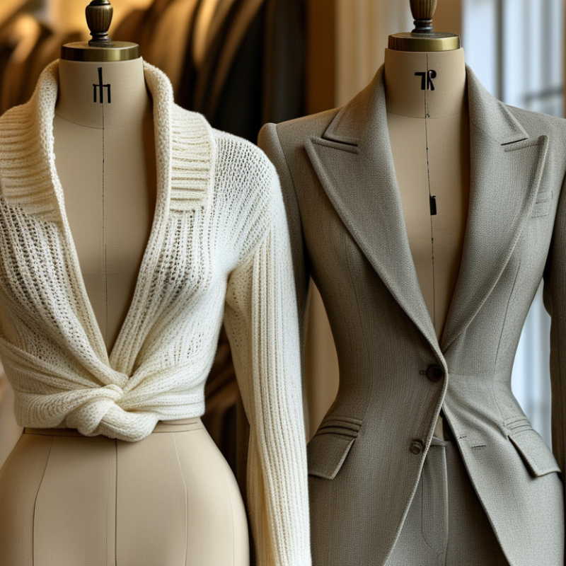 How to Choose Mannequin Size for Different Clothing Types?