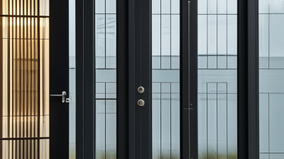 China Top Exterior Doors Manufacturers for Global Buyers