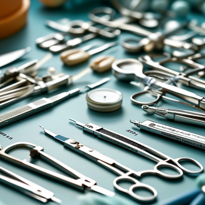 How to Create a Surgical Instruments List for 2026?