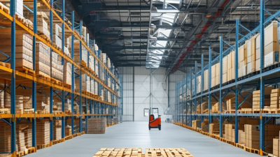 How to Find Top Pallet Racking Manufacturers in China?