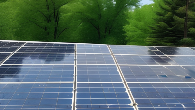 10 Tips for Successful Solar Energy Adoption