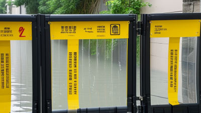 China Top Flood Barrier for Home How to Choose?
