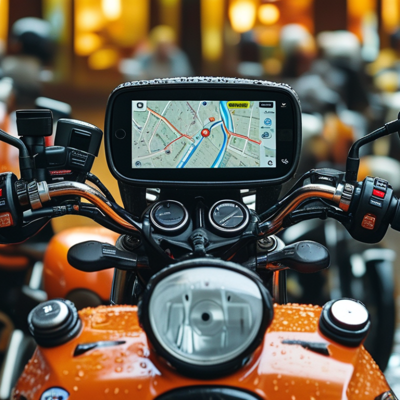 10 Best Motorcycle CarPlay Screens for Every Rider