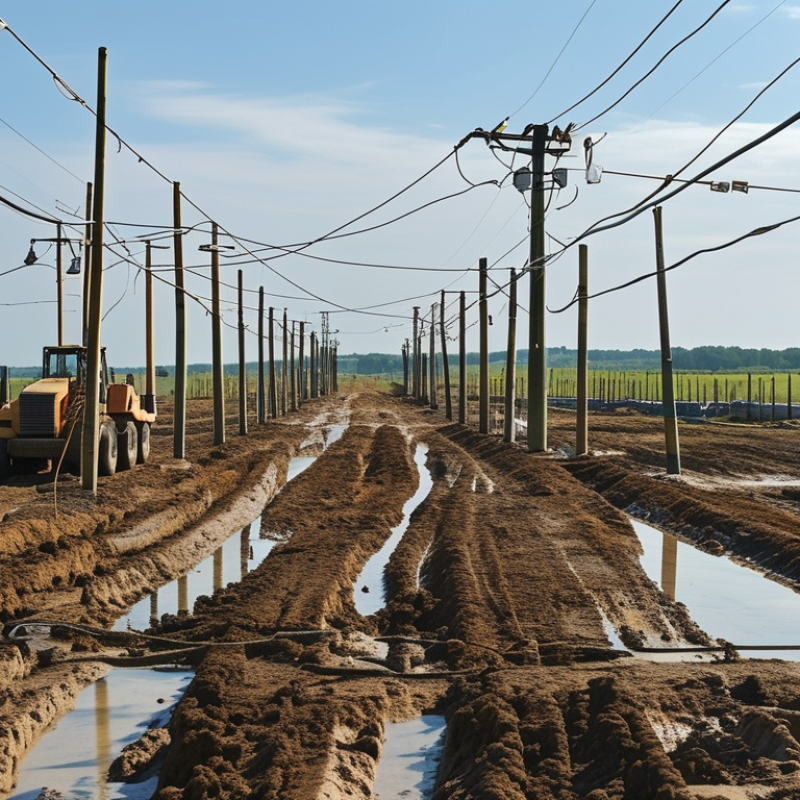 How to Choose a Temporary Power Pole for Your Project?