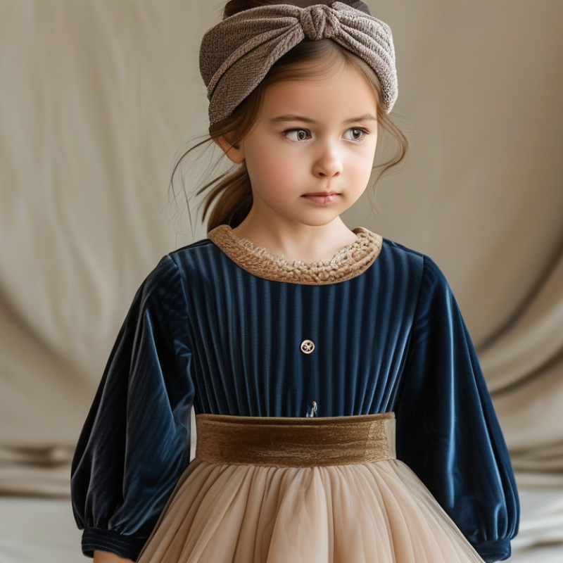 2026 Top Ways to Make a Simple Girls Dress Look Fancy?