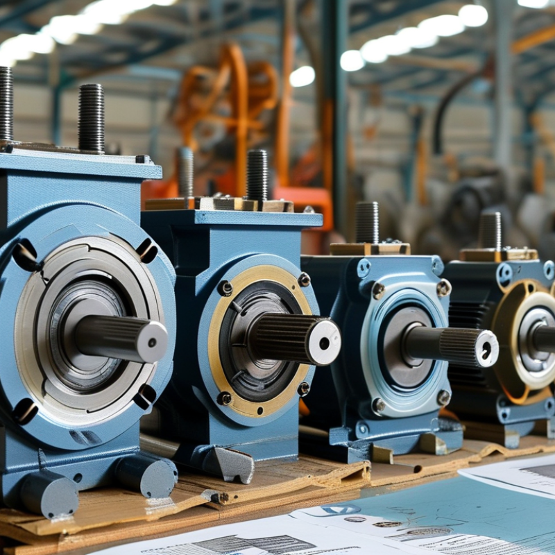 China Top 10 Gearedmotor Manufacturers for Global Buyers