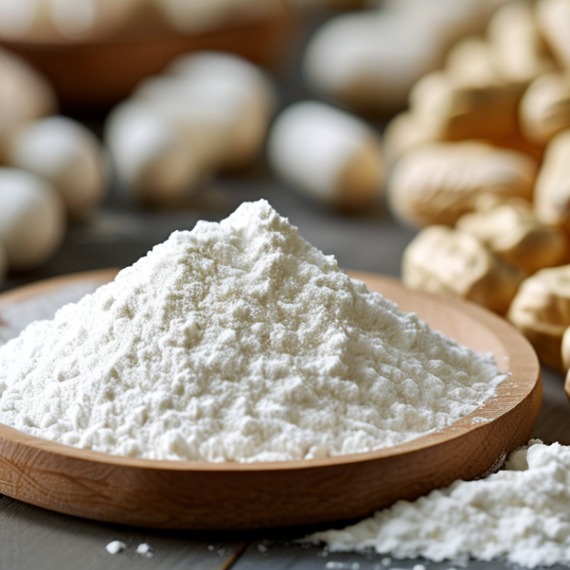 Why Choose Wholesale Calcium AKG Bulk Powder?