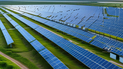 China Top Solar Energy Panels Suppliers for Global Buyers
