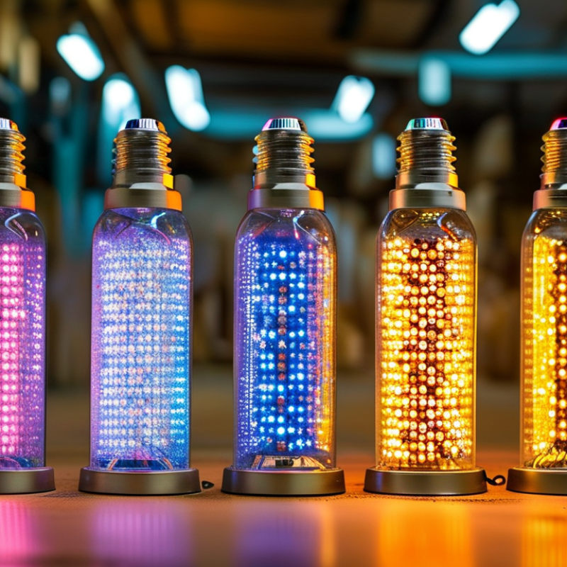 Top 10 Fannicoo LED Corn Bulb Types for Global Buyers?
