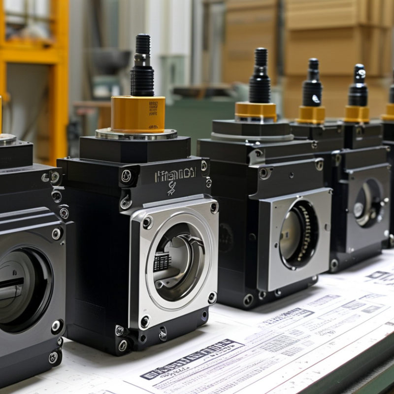 China Top Fanuc Encoder Suppliers for CNC Machines?