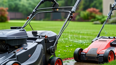 How to Choose Lawn Maintenance Equipment in 2026?
