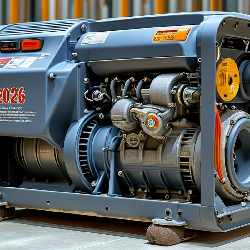 2026 Best Silent Type Generator for Global Buyers
