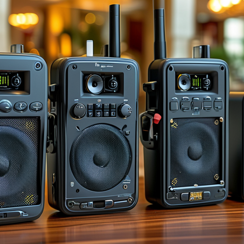 2026 Top Wireless Intercom Speaker Types for Global Buyers?