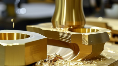 China Top 10 CNC Brass Manufacturers for Global Buyers