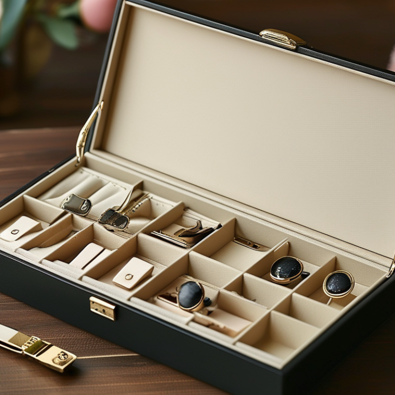 7 Best Cufflink Boxes for Global Buyers?