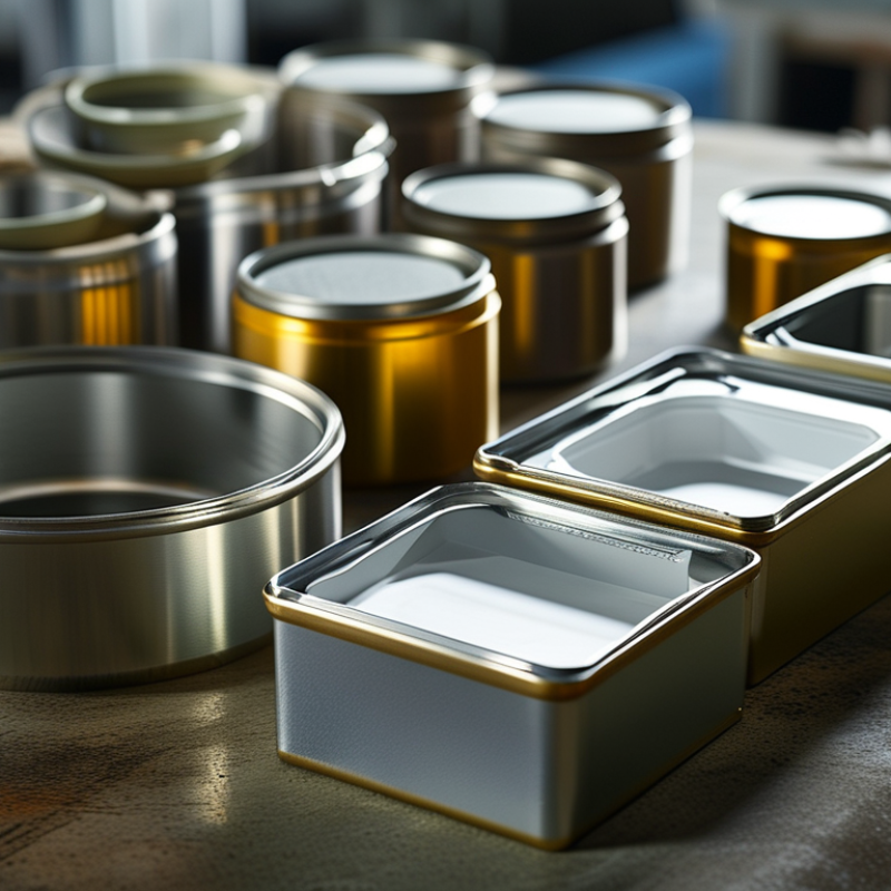 China Best Tinplant Can Components Manufacturer?