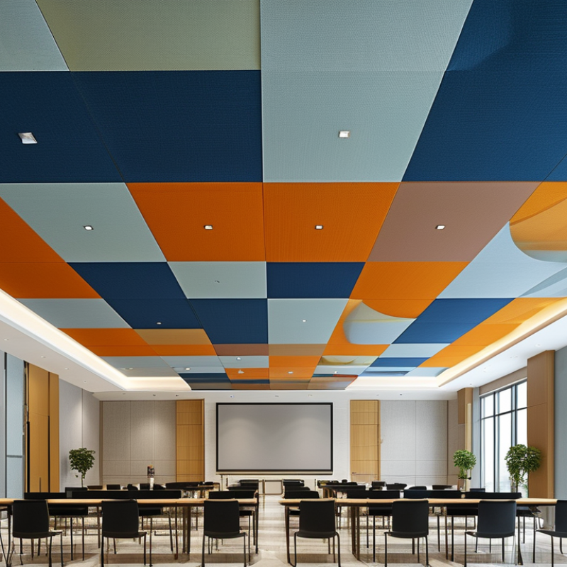 How to Choose Acoustic Ceiling Tiles in 2026?