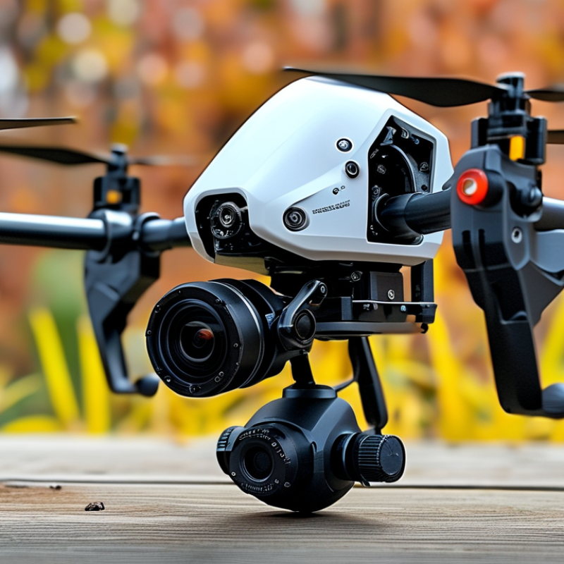 What Is the Average Drone Gimbal Price Worldwide?
