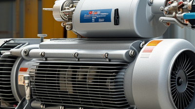 How to Choose the Best Regenerative Air Blower?