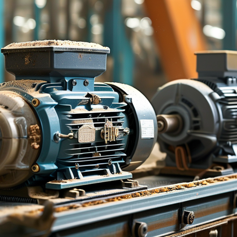 Top 10 3 Phase AC Motors for Global Buyers?