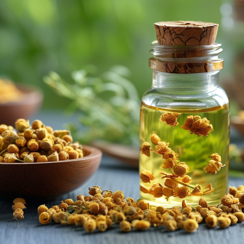 China Top Chamomile Extract Manufacturers for Global Buyers