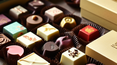 China Top Chocolate Packaging Suppliers for Global Buyers