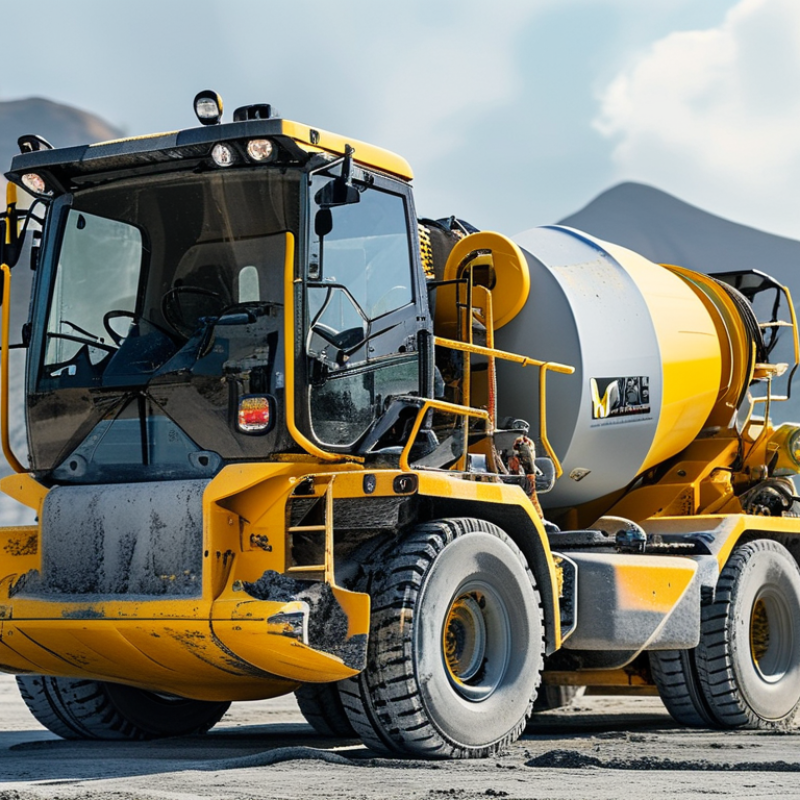 5 Best Concrete Intensive Mixers for Sale Worldwide?
