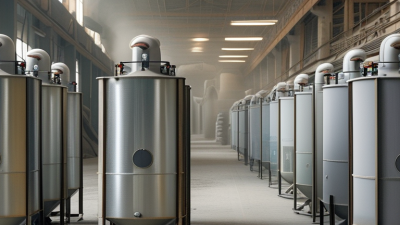 Top 10 Dust Collector Filter Suppliers Worldwide