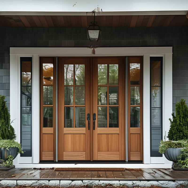 What Are the Top 10 Types of Home Entry Doors?